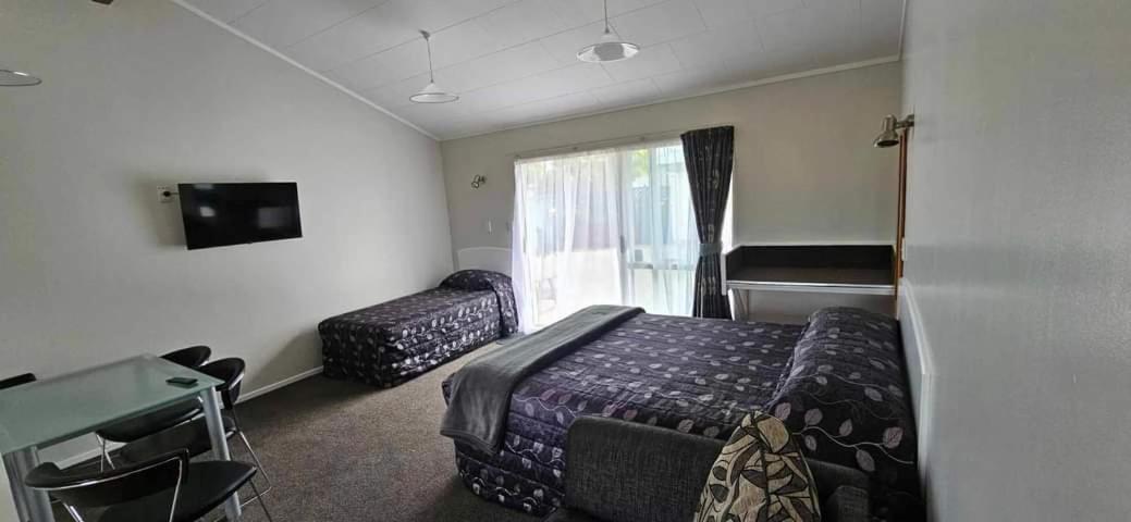 Sunnydays Motel Gisborne Exterior foto