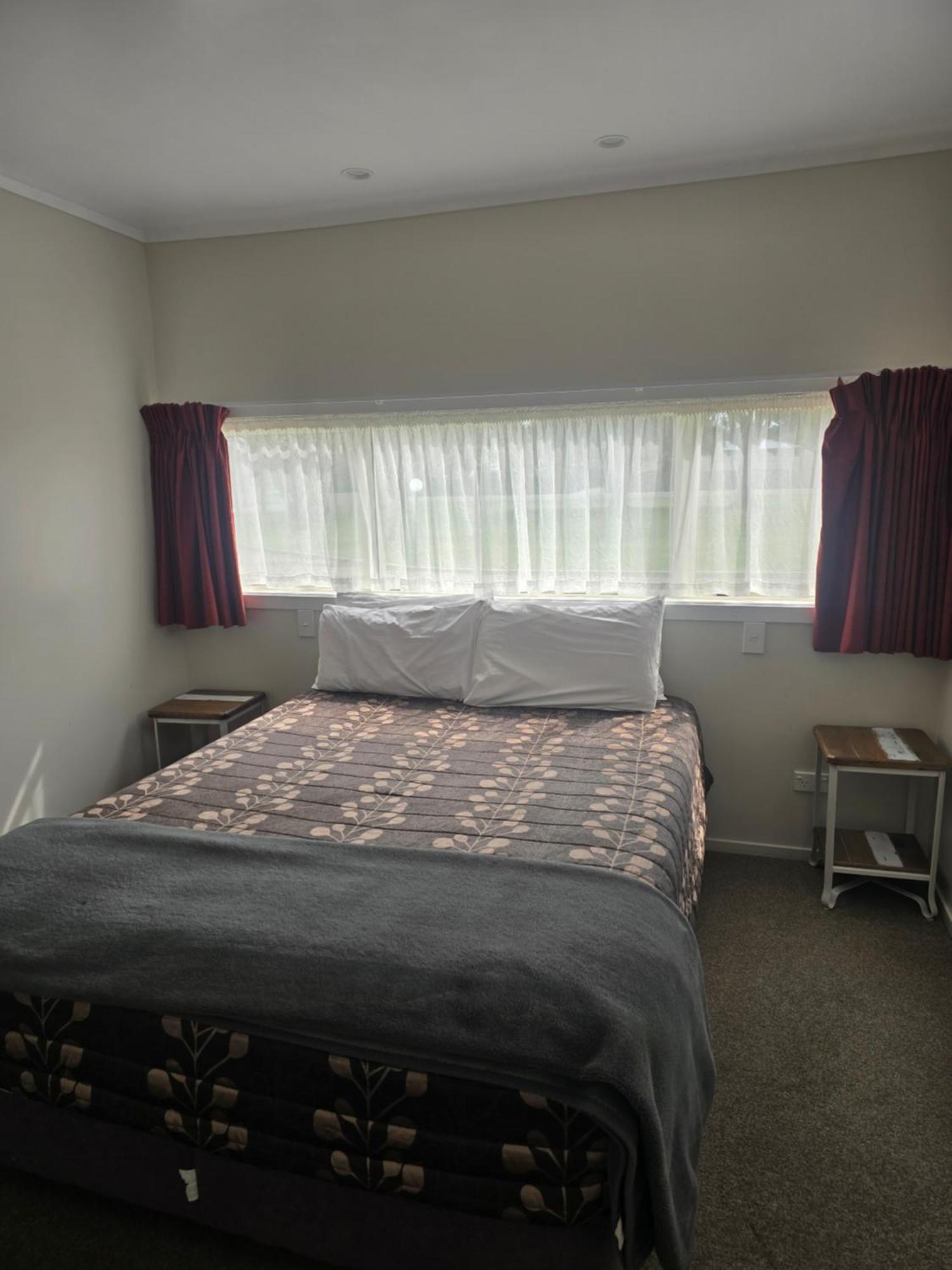 Sunnydays Motel Gisborne Exterior foto
