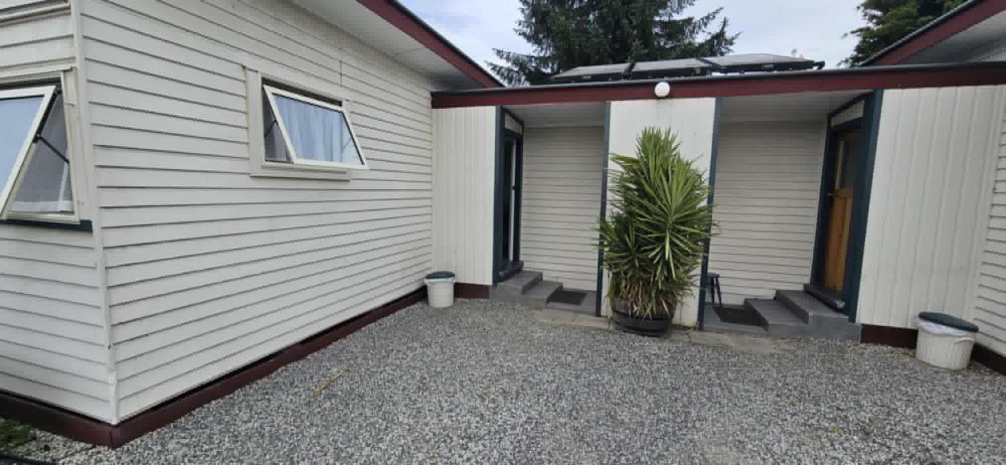 Sunnydays Motel Gisborne Exterior foto